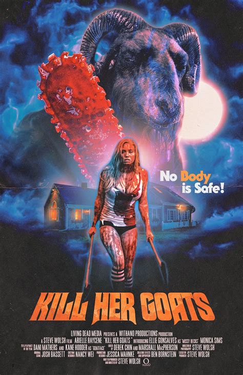 kill her goats 2023|Kill Her Goats (2023) — The Movie Database (TMDB)